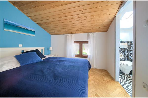 Appartement A3, voor 6 personen