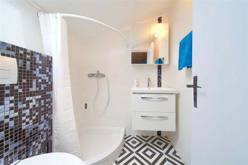 Appartement A3, voor 6 personen