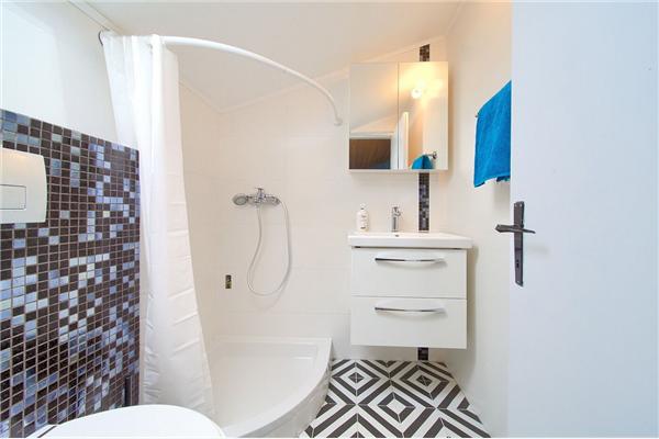 Appartement A3, voor 6 personen