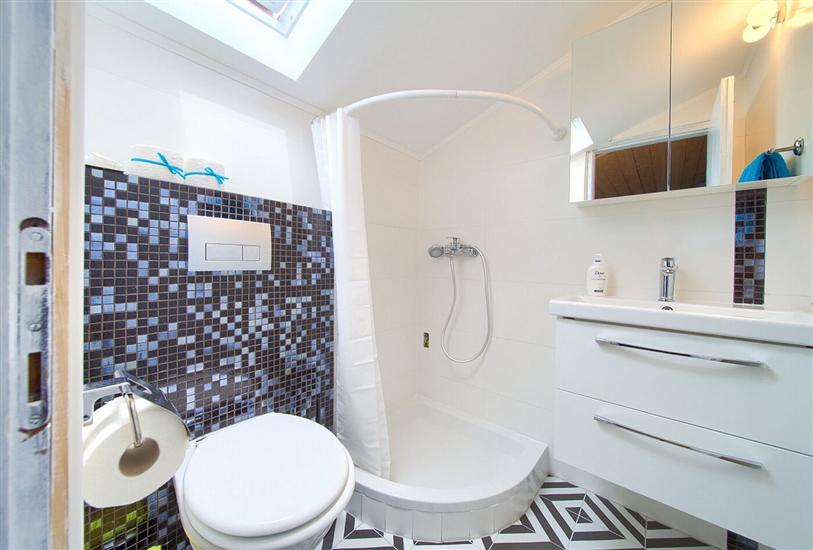 Appartement A3, voor 6 personen