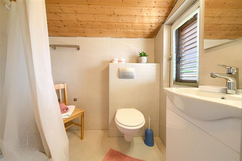 Appartement A3, voor 6 personen