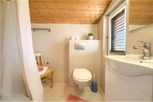 Appartement A3, voor 6 personen