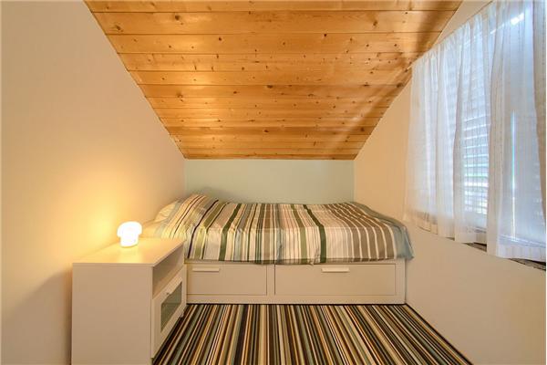 Appartement A3, voor 6 personen