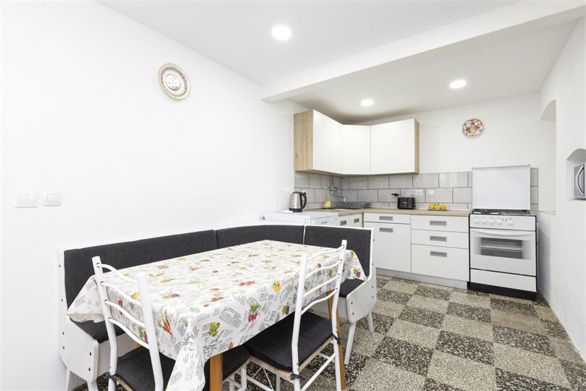 House K1, for 7 persons