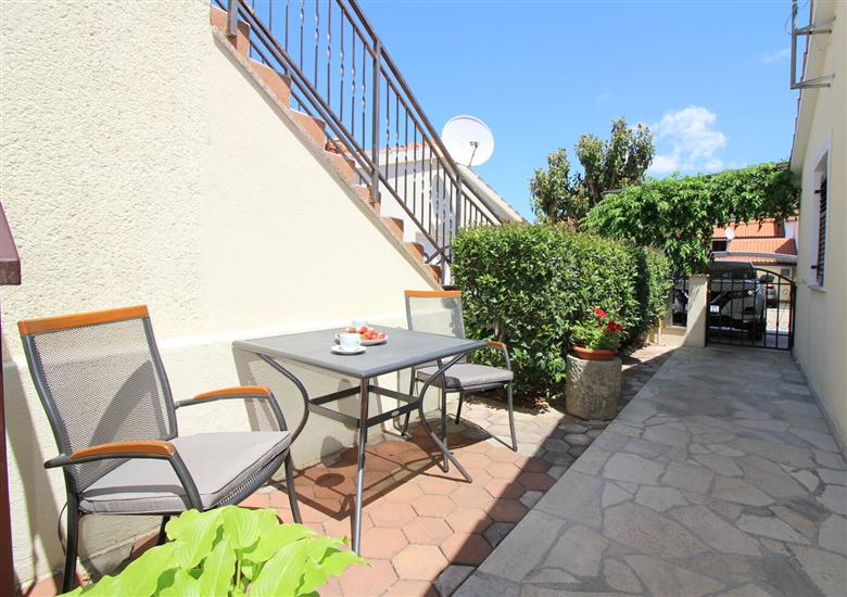 Appartement A1, pour 2 personnes