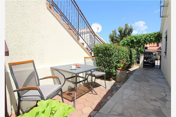 Appartement A1, pour 2 personnes