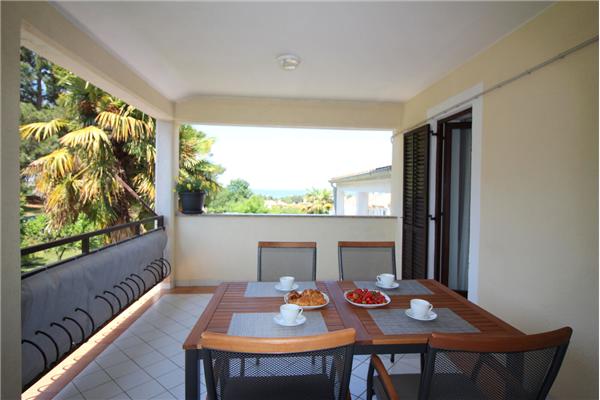 Appartement A2, pour 4 personnes