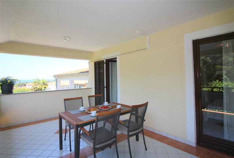 Appartement A2, pour 4 personnes