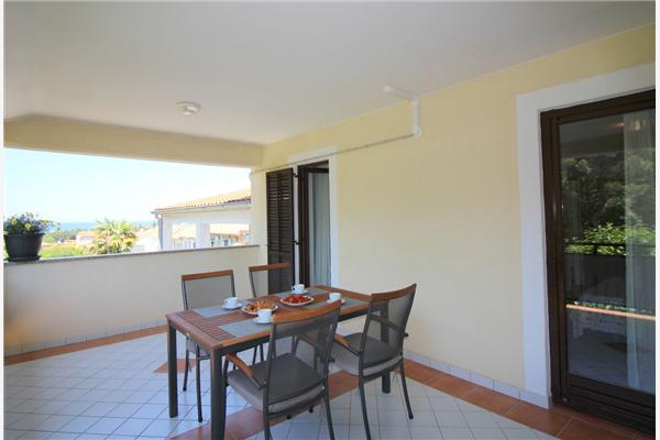 Appartement A2, pour 4 personnes