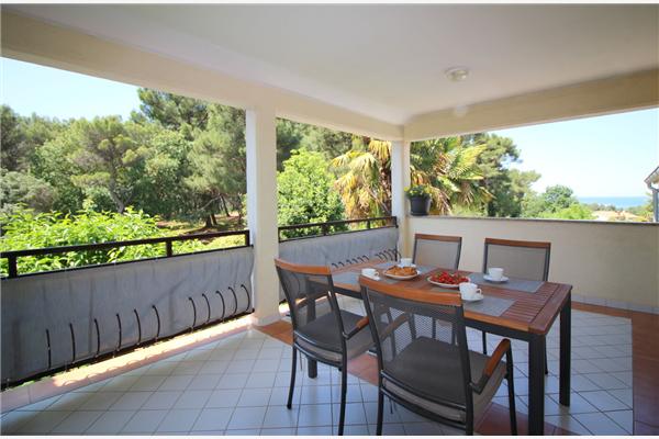 Appartement A2, pour 4 personnes