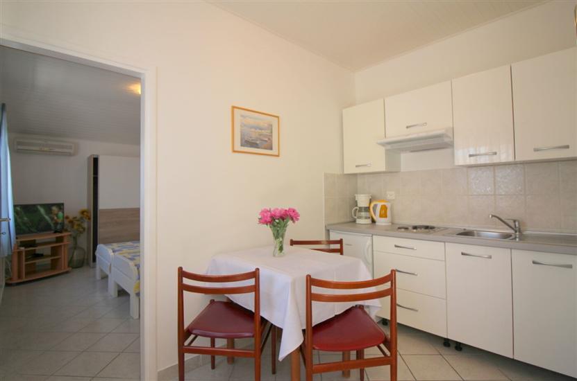 Appartement A1, pour 2 personnes