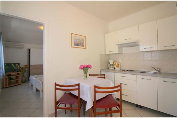 Appartement A1, pour 2 personnes