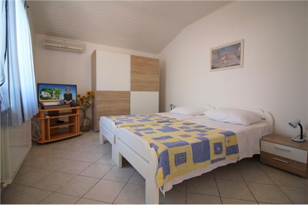 Appartement A1, pour 2 personnes