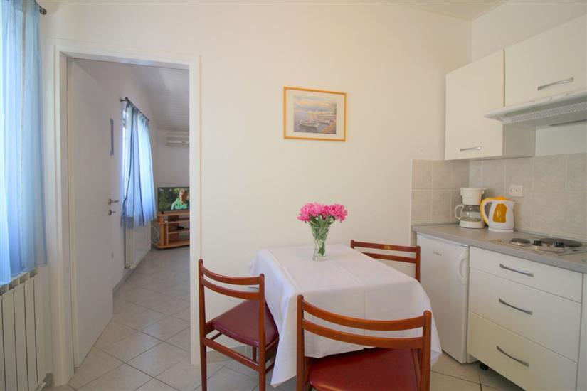 Appartement A1, pour 2 personnes