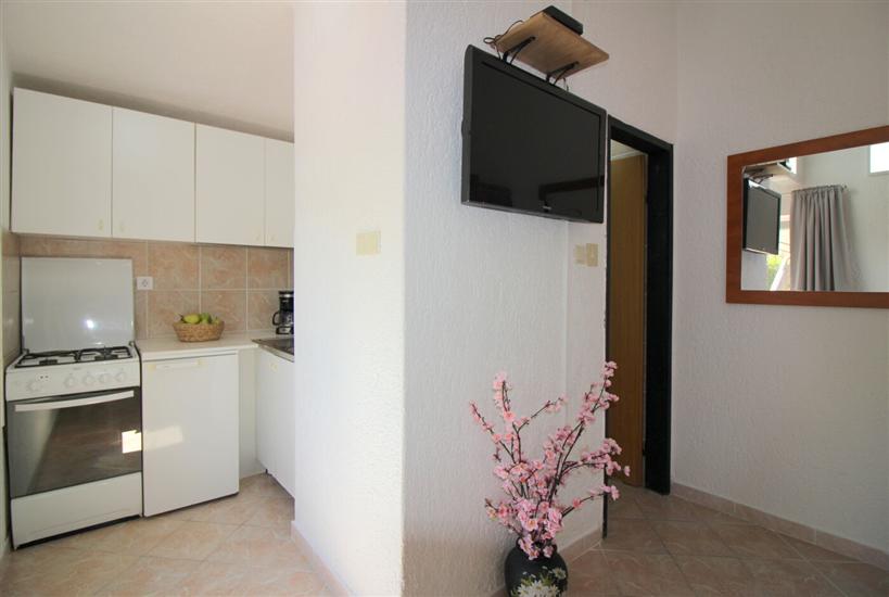 Apartment A1, for 2 persons