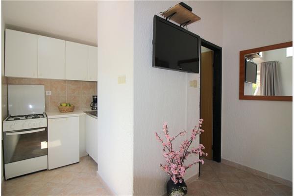 Apartment A1, for 2 persons