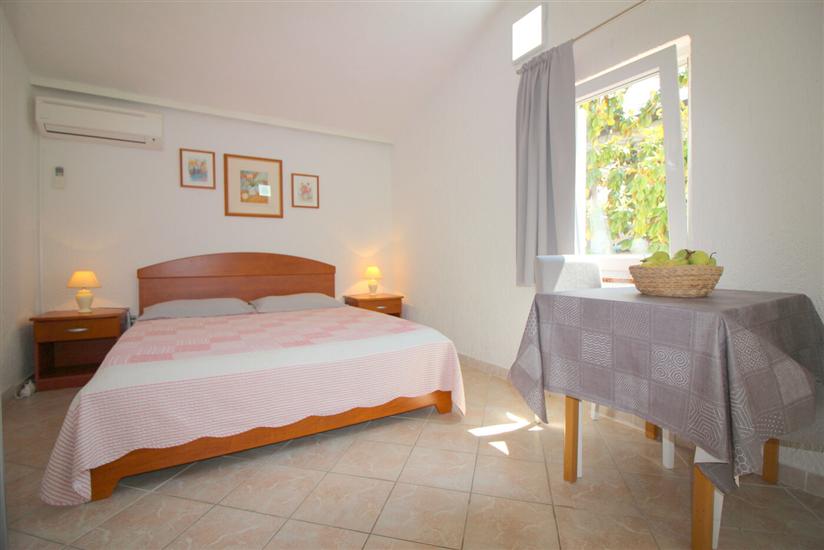 Apartment A1, for 2 persons