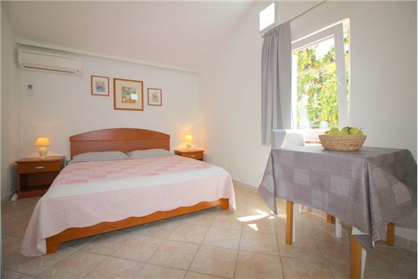 Apartment A1, for 2 persons