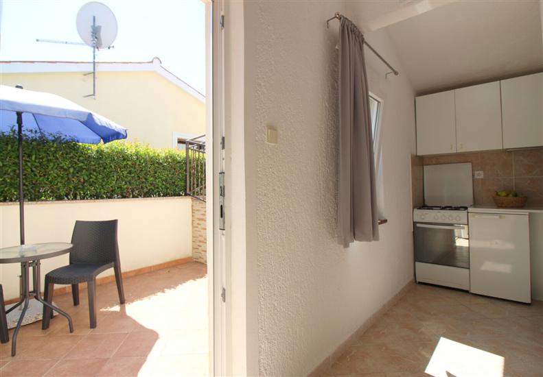 Apartment A1, for 2 persons