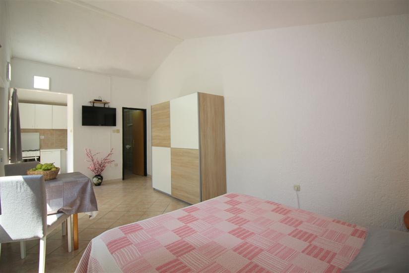 Apartment A1, for 2 persons