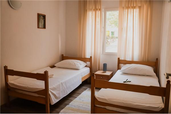 Apartment A1, for 6 persons