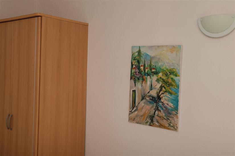 Apartment A1, for 6 persons