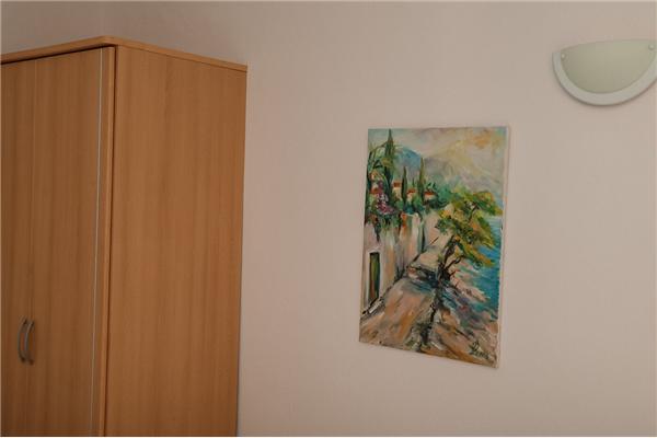 Apartment A1, for 6 persons