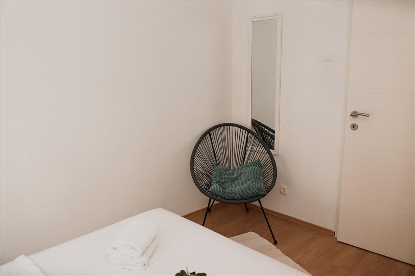 Apartment A1, for 6 persons