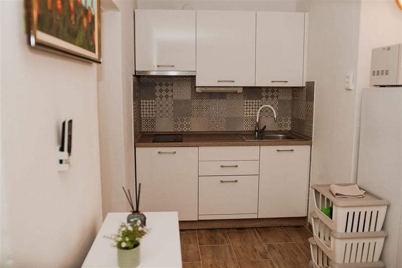 Apartment A1, for 6 persons