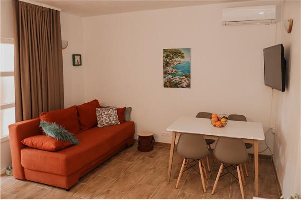 Apartment A1, for 6 persons