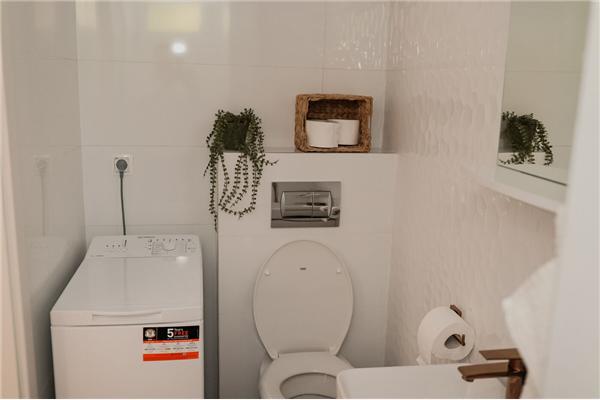 Apartment A1, for 6 persons