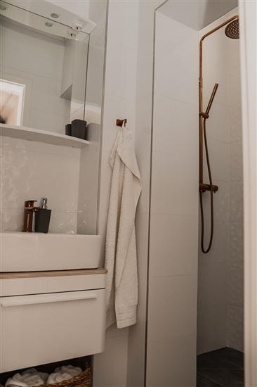 Apartment A1, for 6 persons