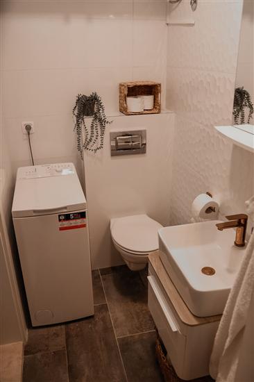 Apartment A1, for 6 persons