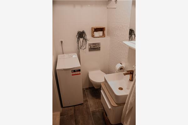 Apartment A1, for 6 persons