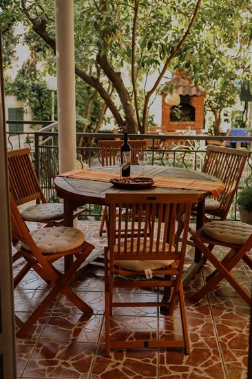 Apartment A1, for 6 persons