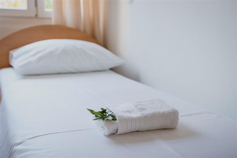 Apartment A2, for 6 persons