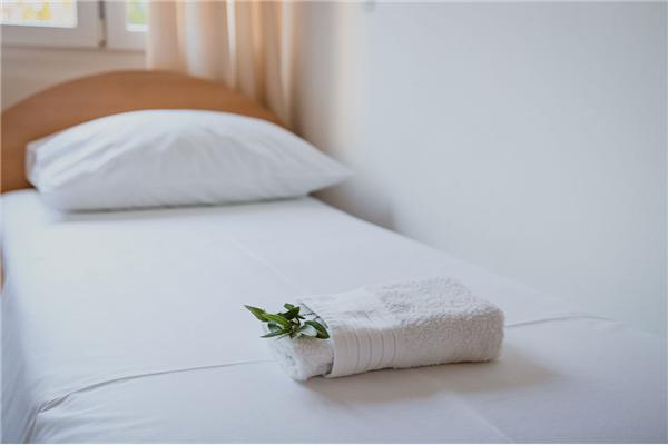 Apartment A2, for 6 persons