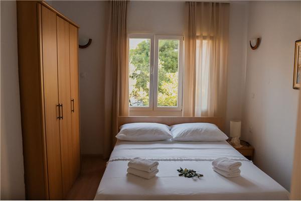 Apartment A2, for 6 persons