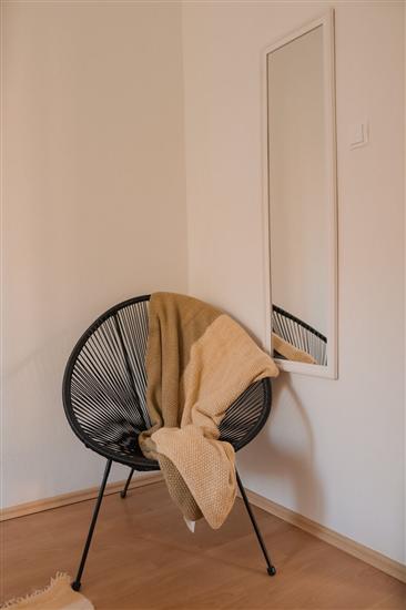 Apartment A2, for 6 persons