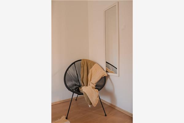 Apartment A2, for 6 persons