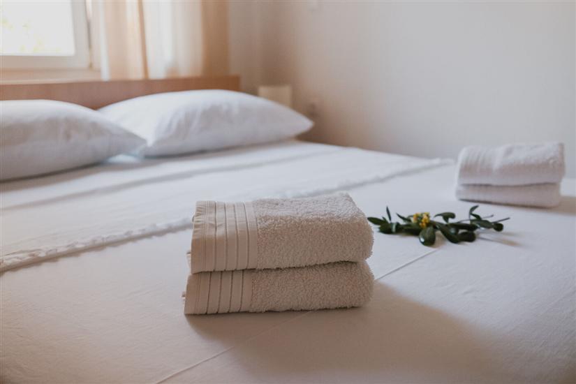 Apartment A2, for 6 persons