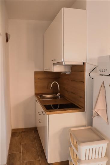 Apartment A2, for 6 persons