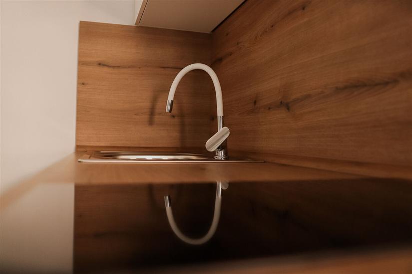 Apartment A2, for 6 persons