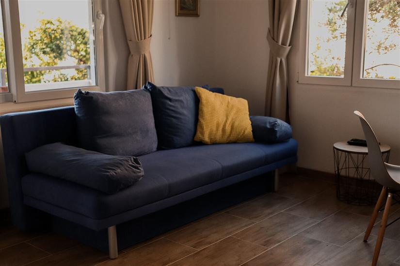 Apartment A2, for 6 persons