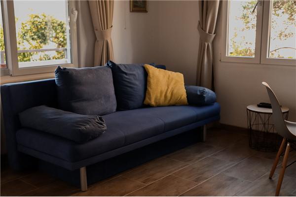 Apartment A2, for 6 persons