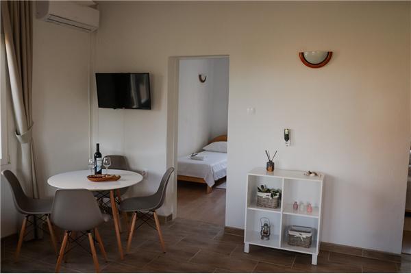 Apartment A2, for 6 persons