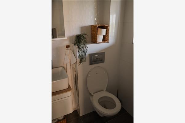 Apartment A2, for 6 persons