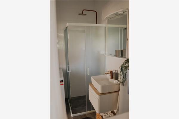 Apartment A2, for 6 persons