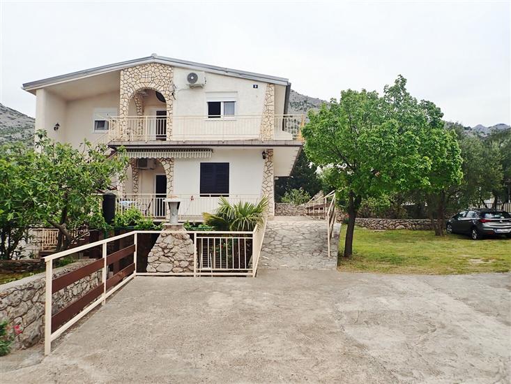 Apartmaji DARIJA-with mountain view