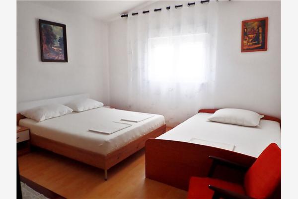 Apartman A1, na 4 osebe